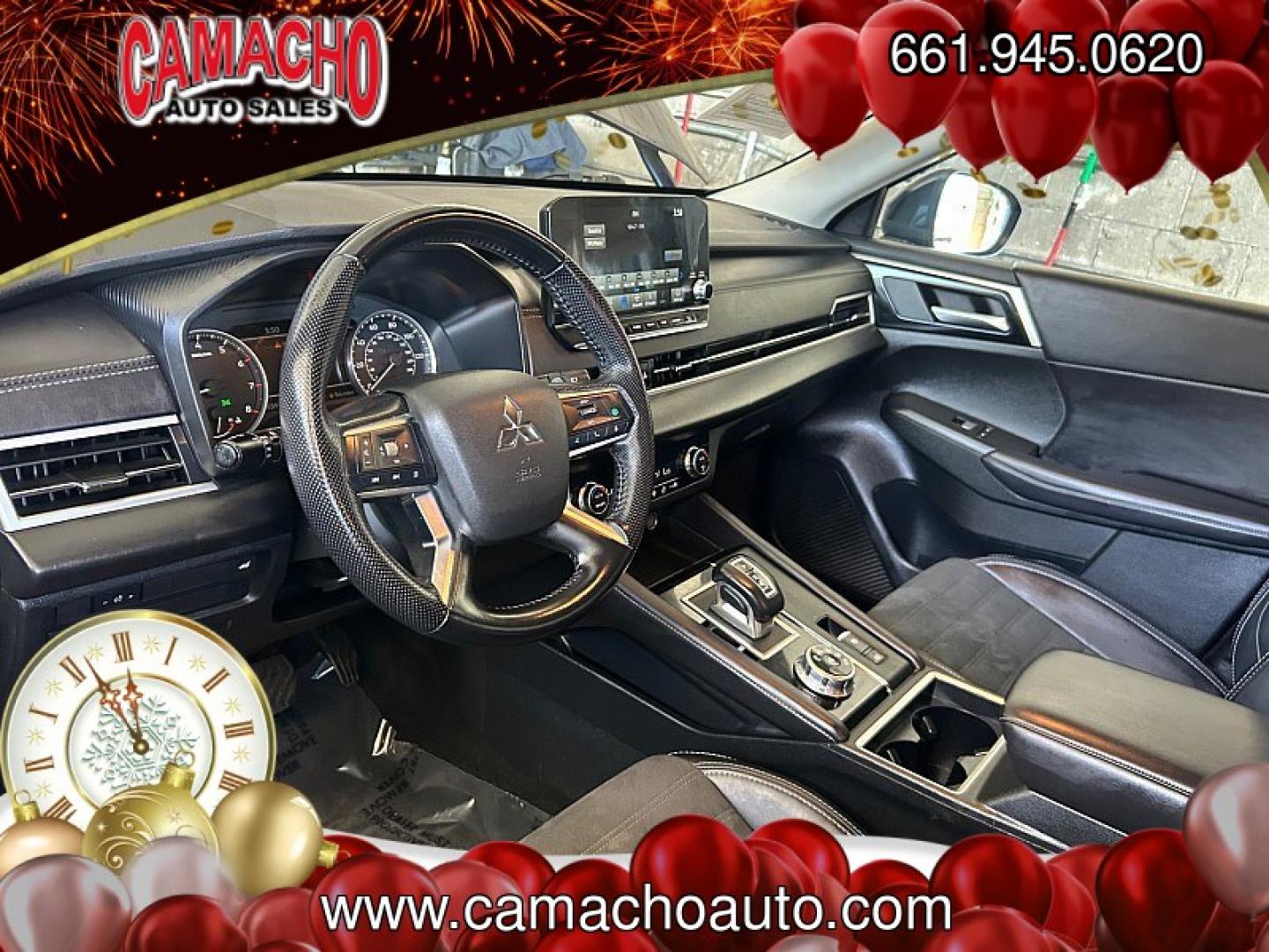 2024 Black Nissan Altima (1N4BL4DV9RN) with an 4-Cyl 2.5 Liter engine, Automatic Xtronic CVT transmission, located at 412 Auto Vista Drive, Palmdale, CA, 93551, (661) 945-0620, 34.592636, -118.136681- Photo#17