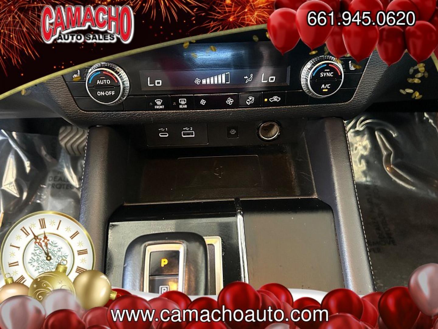 2024 Black Nissan Altima (1N4BL4DV9RN) with an 4-Cyl 2.5 Liter engine, Automatic Xtronic CVT transmission, located at 412 Auto Vista Drive, Palmdale, CA, 93551, (661) 945-0620, 34.592636, -118.136681- Photo#19