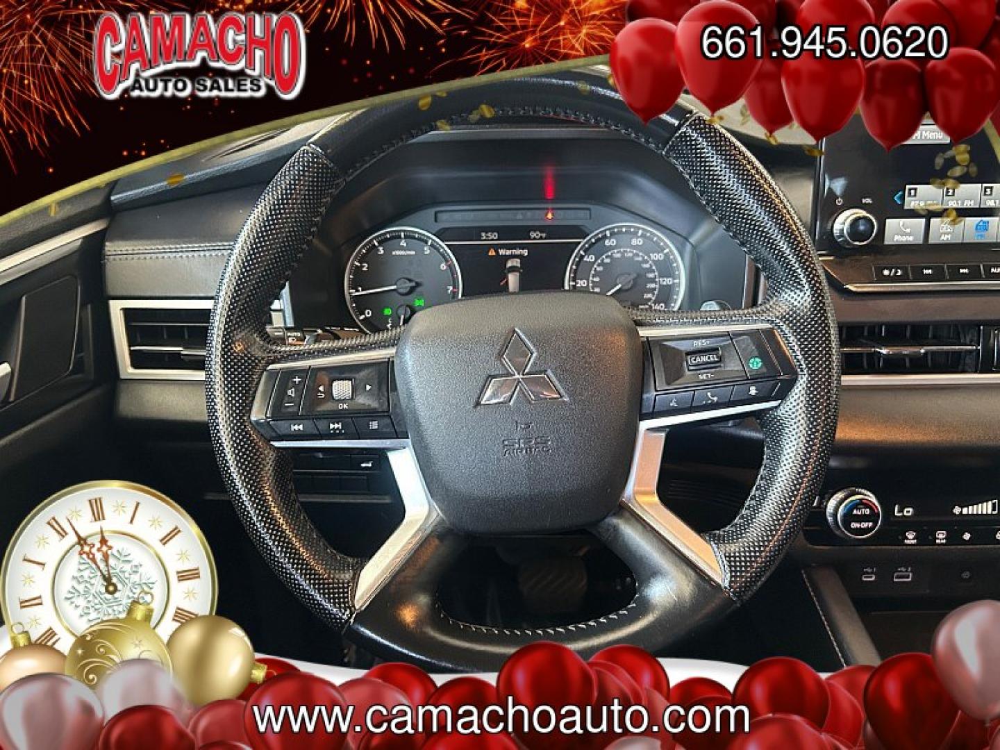 2024 Black Nissan Altima (1N4BL4DV9RN) with an 4-Cyl 2.5 Liter engine, Automatic Xtronic CVT transmission, located at 412 Auto Vista Drive, Palmdale, CA, 93551, (661) 945-0620, 34.592636, -118.136681- Photo#21