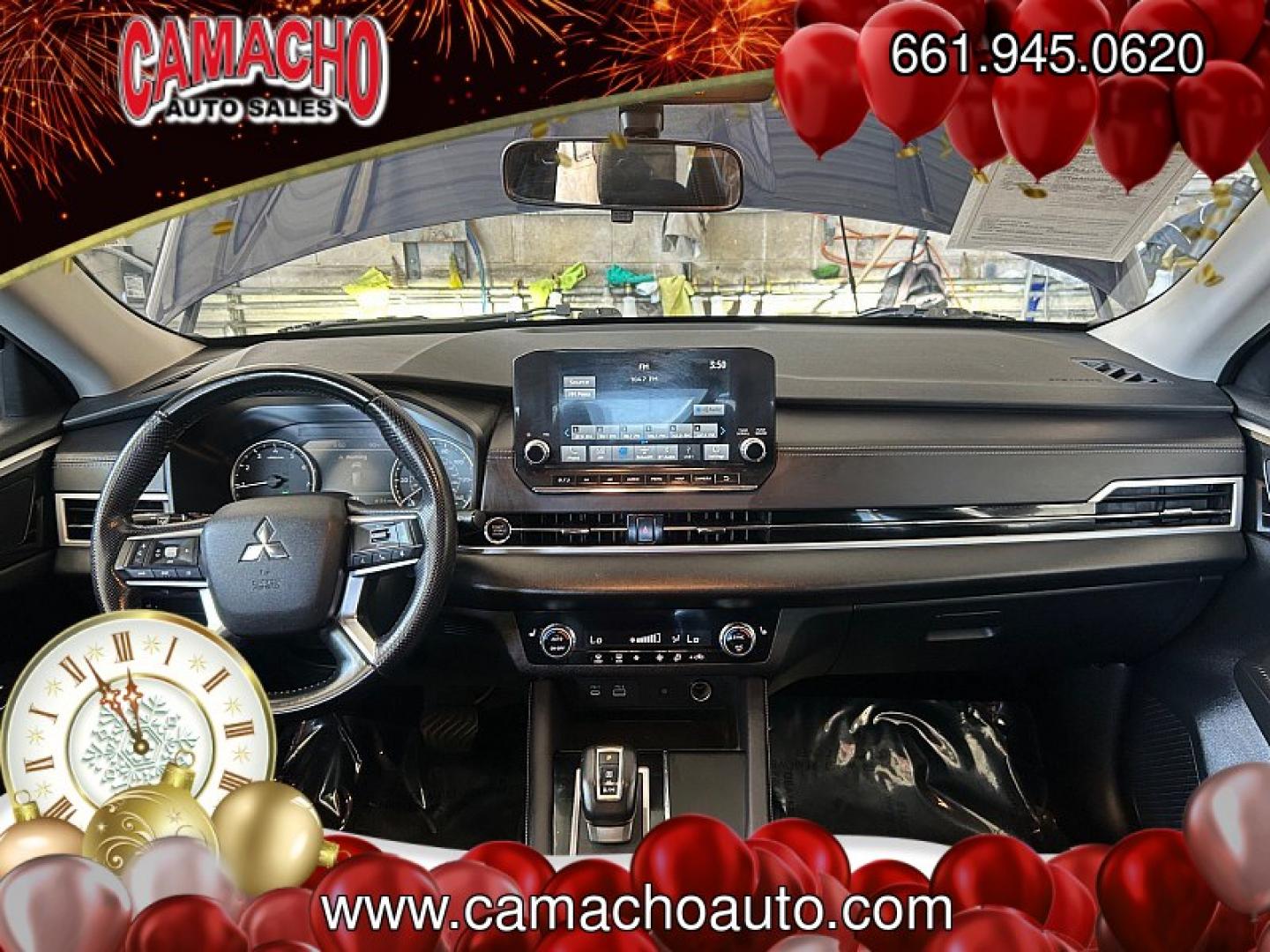 2024 Black Nissan Altima (1N4BL4DV9RN) with an 4-Cyl 2.5 Liter engine, Automatic Xtronic CVT transmission, located at 412 Auto Vista Drive, Palmdale, CA, 93551, (661) 945-0620, 34.592636, -118.136681- Photo#22