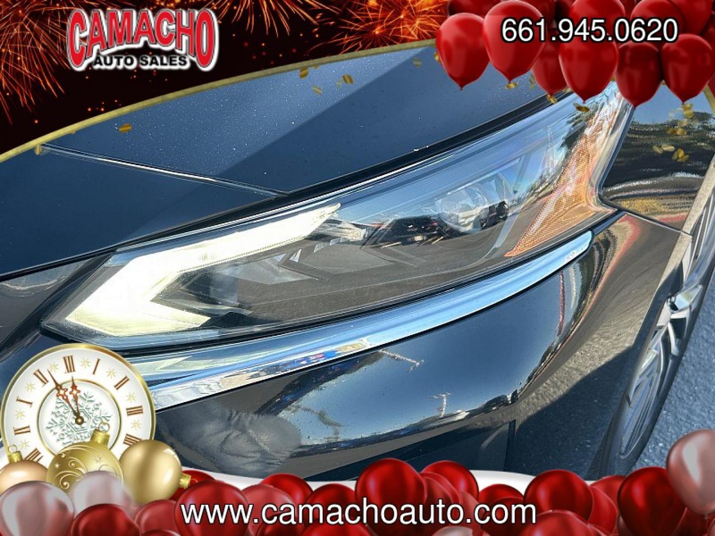2024 Black Nissan Altima (1N4BL4DV9RN) with an 4-Cyl 2.5 Liter engine, Automatic Xtronic CVT transmission, located at 412 Auto Vista Drive, Palmdale, CA, 93551, (661) 945-0620, 34.592636, -118.136681- Photo#35