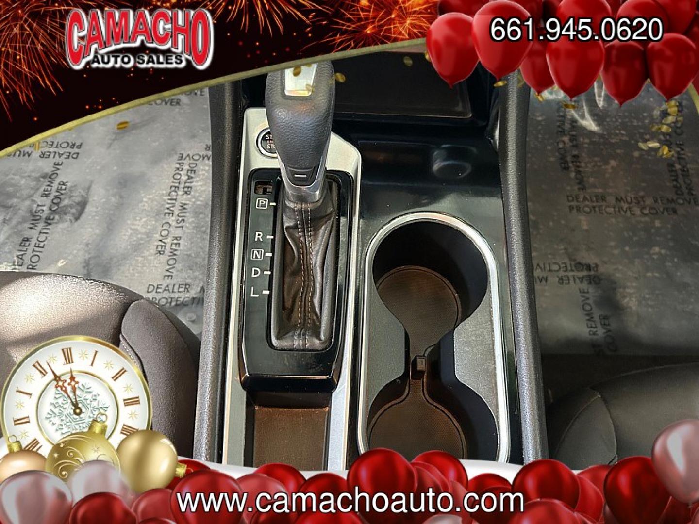 2024 Black Nissan Altima (1N4BL4DV9RN) with an 4-Cyl 2.5 Liter engine, Automatic Xtronic CVT transmission, located at 412 Auto Vista Drive, Palmdale, CA, 93551, (661) 945-0620, 34.592636, -118.136681- Photo#46