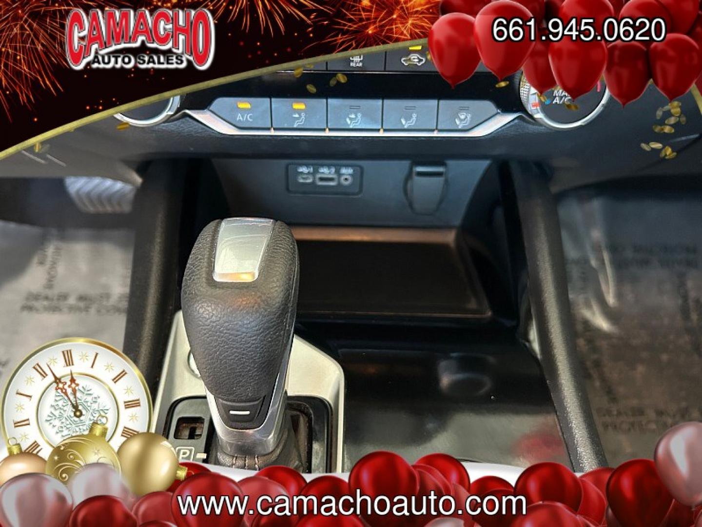 2024 Black Nissan Altima (1N4BL4DV9RN) with an 4-Cyl 2.5 Liter engine, Automatic Xtronic CVT transmission, located at 412 Auto Vista Drive, Palmdale, CA, 93551, (661) 945-0620, 34.592636, -118.136681- Photo#47