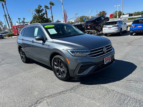 2024 Volkswagen Tiguan 