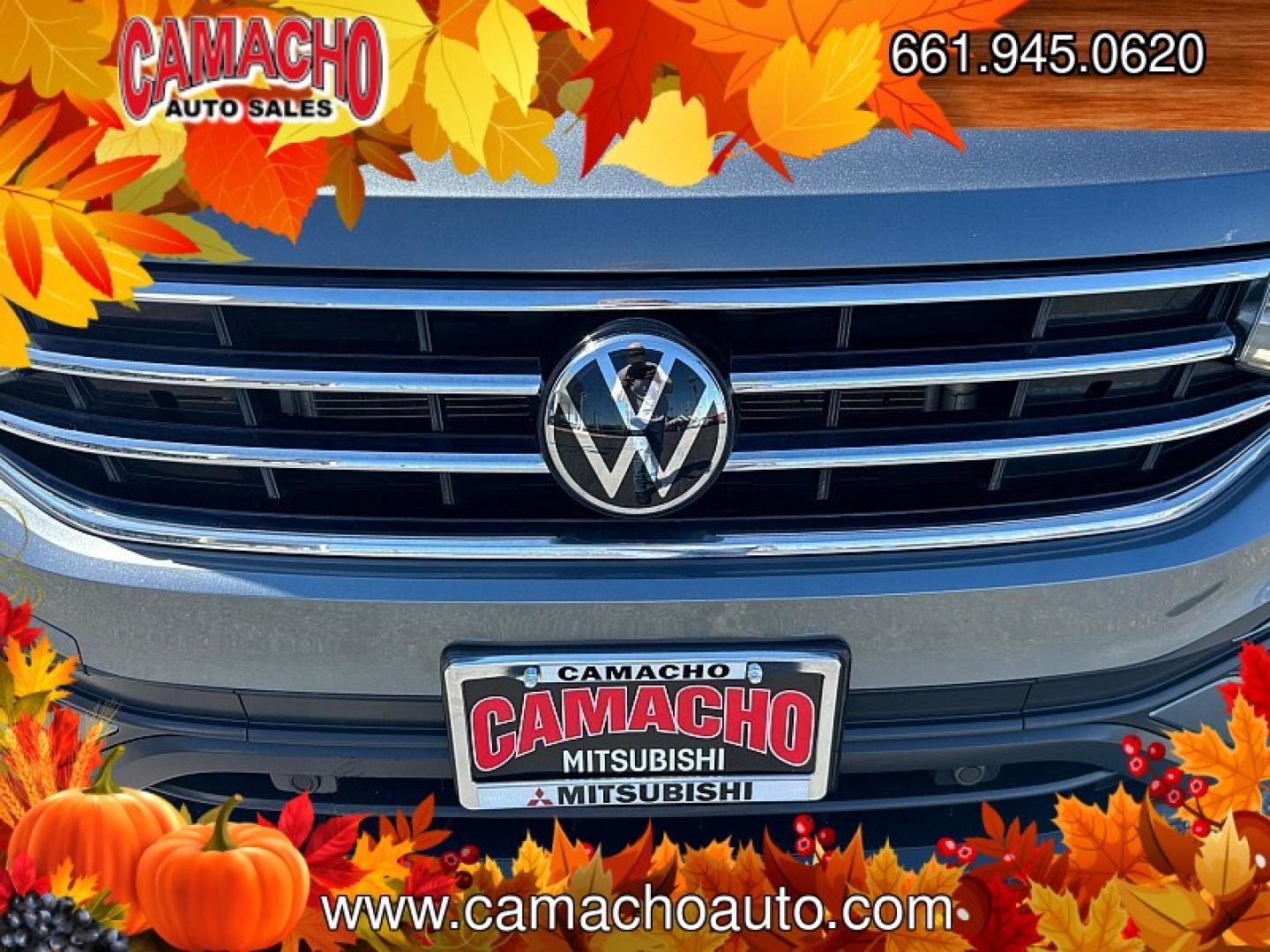 2024 Black Volkswagen Tiguan (3VV3B7AX5RM) with an 4-Cyl Turbo 2.0 Liter engine, Automatic 8-Spd transmission, located at 412 Auto Vista Drive, Palmdale, CA, 93551, (661) 945-0620, 34.592636, -118.136681- Photo#7