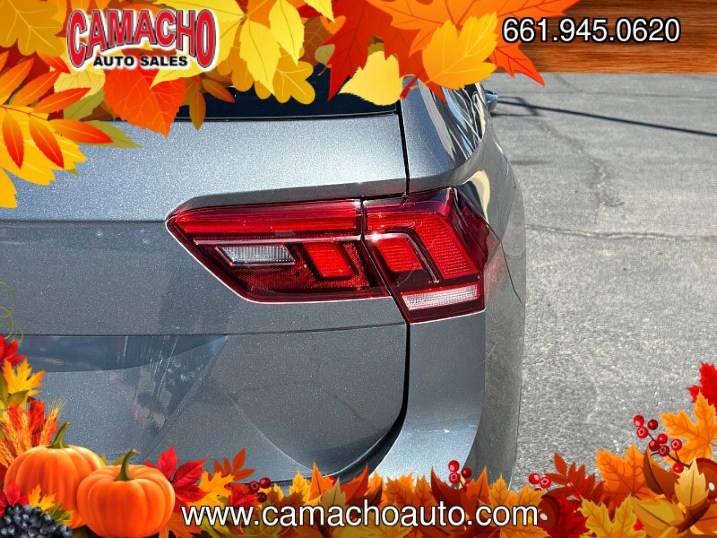 2024 Black Volkswagen Tiguan (3VV3B7AX5RM) with an 4-Cyl Turbo 2.0 Liter engine, Automatic 8-Spd transmission, located at 412 Auto Vista Drive, Palmdale, CA, 93551, (661) 945-0620, 34.592636, -118.136681- Photo#13