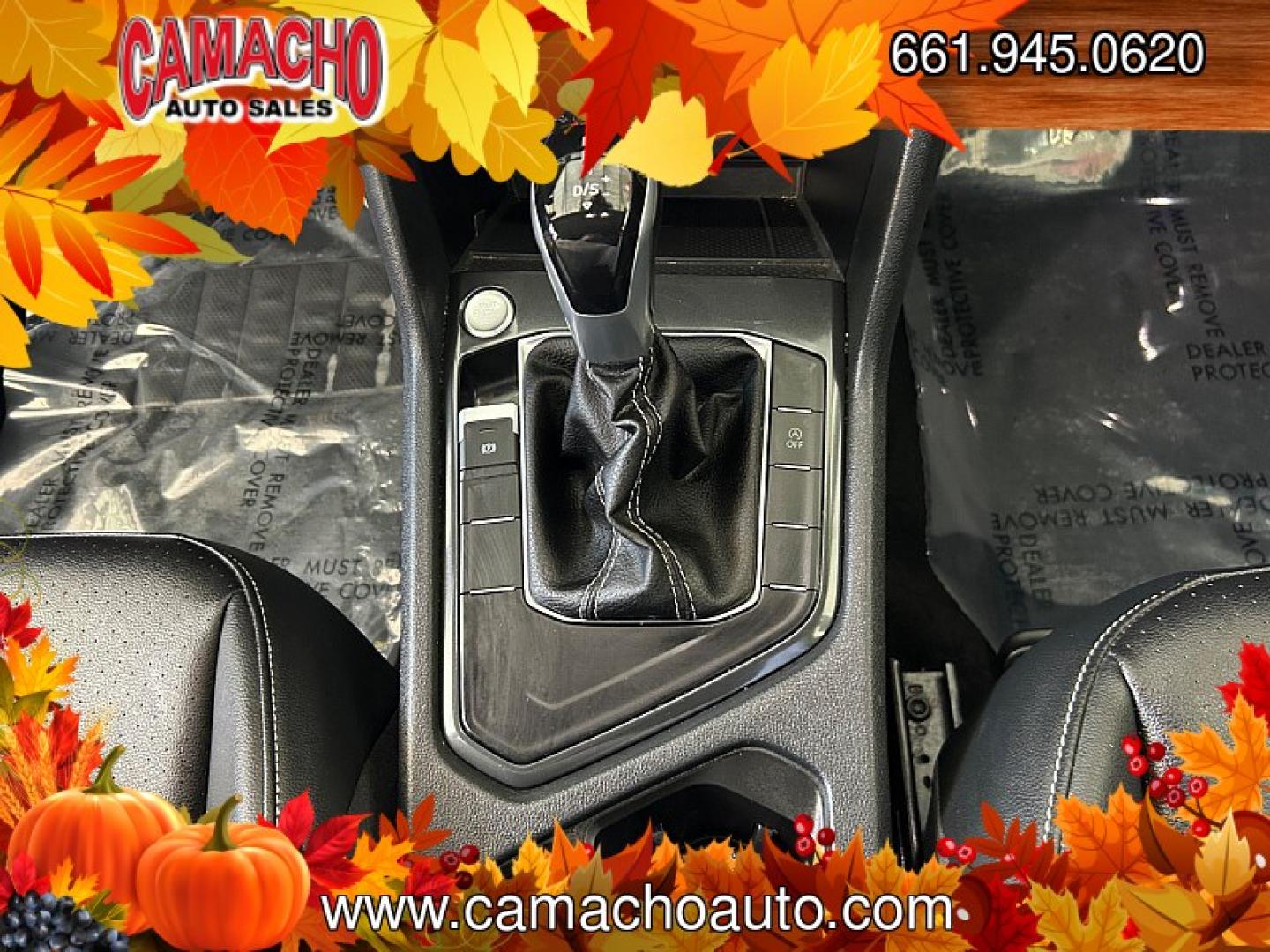 2024 Black Volkswagen Tiguan (3VV3B7AX5RM) with an 4-Cyl Turbo 2.0 Liter engine, Automatic 8-Spd transmission, located at 412 Auto Vista Drive, Palmdale, CA, 93551, (661) 945-0620, 34.592636, -118.136681- Photo#18
