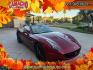 2017 Red /TAN LEATHER Ferrari California T (ZFF77XJA0H0) with an V8 Turbo 3.9 Liter engine, Auto 7-Spd F1 Dual-Clutch transmission, located at 412 Auto Vista Drive, Palmdale, CA, 93551, (661) 945-0620, 34.592636, -118.136681 - TWIN-TURBO V8 and bull; RETRACTABLE HARDTOP and bull; CARBON-CERAMIC BRAKES and bull; NAVIGATIONExperience Italian performance and open-air driving in this 2017 Ferrari California T with 48,460 miles. Finished in red with a light tan leather interior, black alloy wheels, and Ferrari fender shield- Photo#1