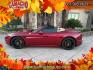 2017 Red /TAN LEATHER Ferrari California T (ZFF77XJA0H0) with an V8 Turbo 3.9 Liter engine, Auto 7-Spd F1 Dual-Clutch transmission, located at 412 Auto Vista Drive, Palmdale, CA, 93551, (661) 945-0620, 34.592636, -118.136681 - TWIN-TURBO V8 and bull; RETRACTABLE HARDTOP and bull; CARBON-CERAMIC BRAKES and bull; NAVIGATIONExperience Italian performance and open-air driving in this 2017 Ferrari California T with 48,460 miles. Finished in red with a light tan leather interior, black alloy wheels, and Ferrari fender shield- Photo#2