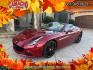 2017 Red /TAN LEATHER Ferrari California T (ZFF77XJA0H0) with an V8 Turbo 3.9 Liter engine, Auto 7-Spd F1 Dual-Clutch transmission, located at 412 Auto Vista Drive, Palmdale, CA, 93551, (661) 945-0620, 34.592636, -118.136681 - TWIN-TURBO V8 and bull; RETRACTABLE HARDTOP and bull; CARBON-CERAMIC BRAKES and bull; NAVIGATIONExperience Italian performance and open-air driving in this 2017 Ferrari California T with 48,460 miles. Finished in red with a light tan leather interior, black alloy wheels, and Ferrari fender shield- Photo#4