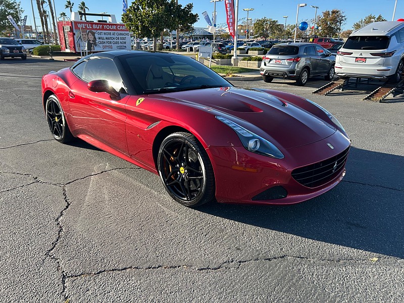 photo of 2017 Ferrari California T 