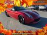 2017 RED /TAN LEATHER Ferrari California T (ZFF77XJA0H0) with an V8 Turbo 3.9 Liter engine, Auto 7-Spd F1 Dual-Clutch transmission, located at 412 Auto Vista Drive, Palmdale, CA, 93551, (661) 945-0620, 34.592636, -118.136681 - TWIN-TURBO V8 and bull; RETRACTABLE HARDTOP and bull; CARBON-CERAMIC BRAKES and bull; NAVIGATIONExperience Italian performance and open-air driving in this 2017 Ferrari California T with 48,460 miles. Finished in red with a light tan leather interior, black alloy wheels, and Ferrari fender shield- Photo#0