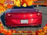 2017 RED /TAN LEATHER Ferrari California T (ZFF77XJA0H0) with an V8 Turbo 3.9 Liter engine, Auto 7-Spd F1 Dual-Clutch transmission, located at 412 Auto Vista Drive, Palmdale, CA, 93551, (661) 945-0620, 34.592636, -118.136681 - TWIN-TURBO V8 and bull; RETRACTABLE HARDTOP and bull; CARBON-CERAMIC BRAKES and bull; NAVIGATIONExperience Italian performance and open-air driving in this 2017 Ferrari California T with 48,460 miles. Finished in red with a light tan leather interior, black alloy wheels, and Ferrari fender shield- Photo#7