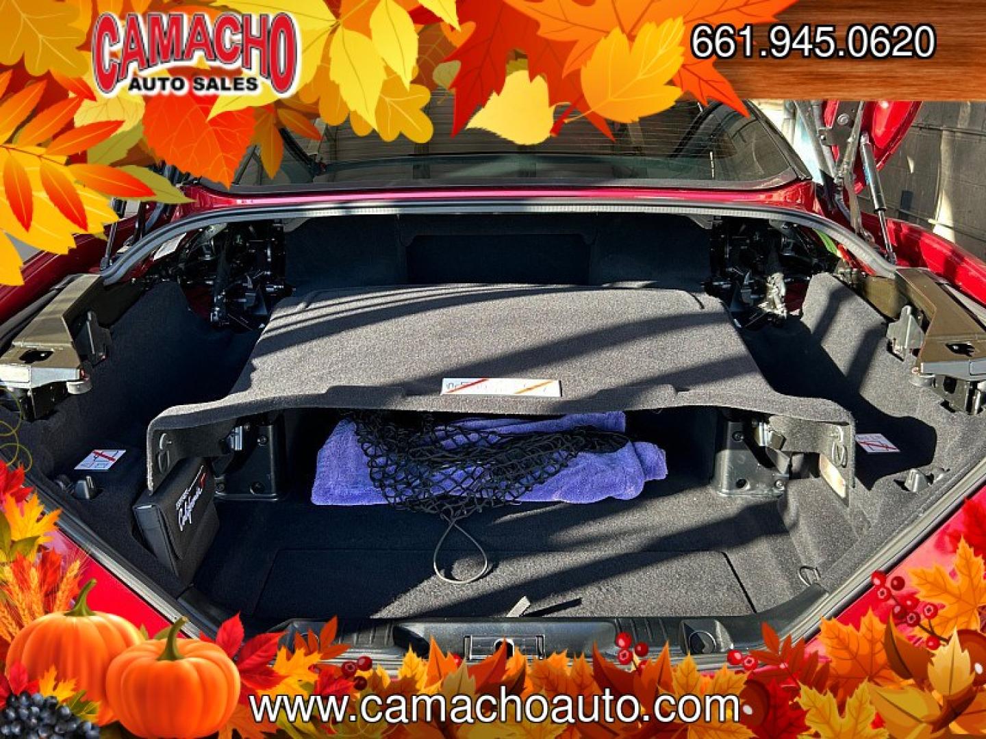 2017 RED /TAN LEATHER Ferrari California T (ZFF77XJA0H0) with an V8 Turbo 3.9 Liter engine, Auto 7-Spd F1 Dual-Clutch transmission, located at 412 Auto Vista Drive, Palmdale, CA, 93551, (661) 945-0620, 34.592636, -118.136681 - TWIN-TURBO V8 and bull; RETRACTABLE HARDTOP and bull; CARBON-CERAMIC BRAKES and bull; NAVIGATIONExperience Italian performance and open-air driving in this 2017 Ferrari California T with 48,460 miles. Finished in red with a light tan leather interior, black alloy wheels, and Ferrari fender shield- Photo#31