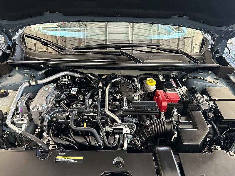 photo of 2025 Nissan Sentra 