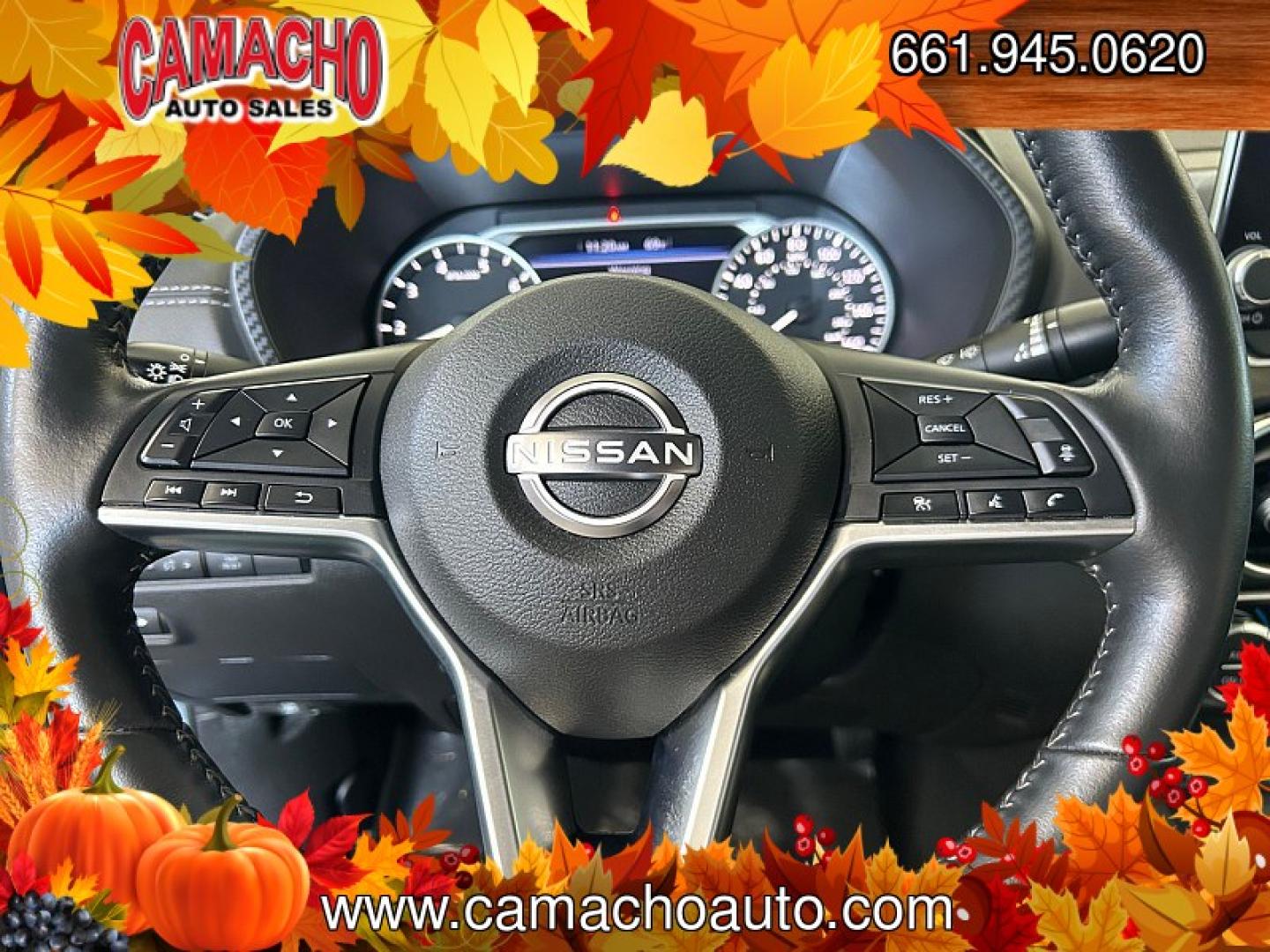 2025 GREY /black Nissan Sentra (3N1AB8CV7SY) with an 4-Cyl 2.0 Liter engine, Automatic CVT transmission, located at 412 Auto Vista Drive, Palmdale, CA, 93551, (661) 945-0620, 34.592636, -118.136681 - Discover comfort, impressive fuel economy, and modern technology in this 2025 Nissan Sentra SV!This one-owner sedan is powered by a 2.0L 4-cylinder engine paired with an Xtronic CVT automatic transmission, delivering a smooth ride and an impressive EPA-estimated 34 MPG combined, with up to 40 MPG on- Photo#20