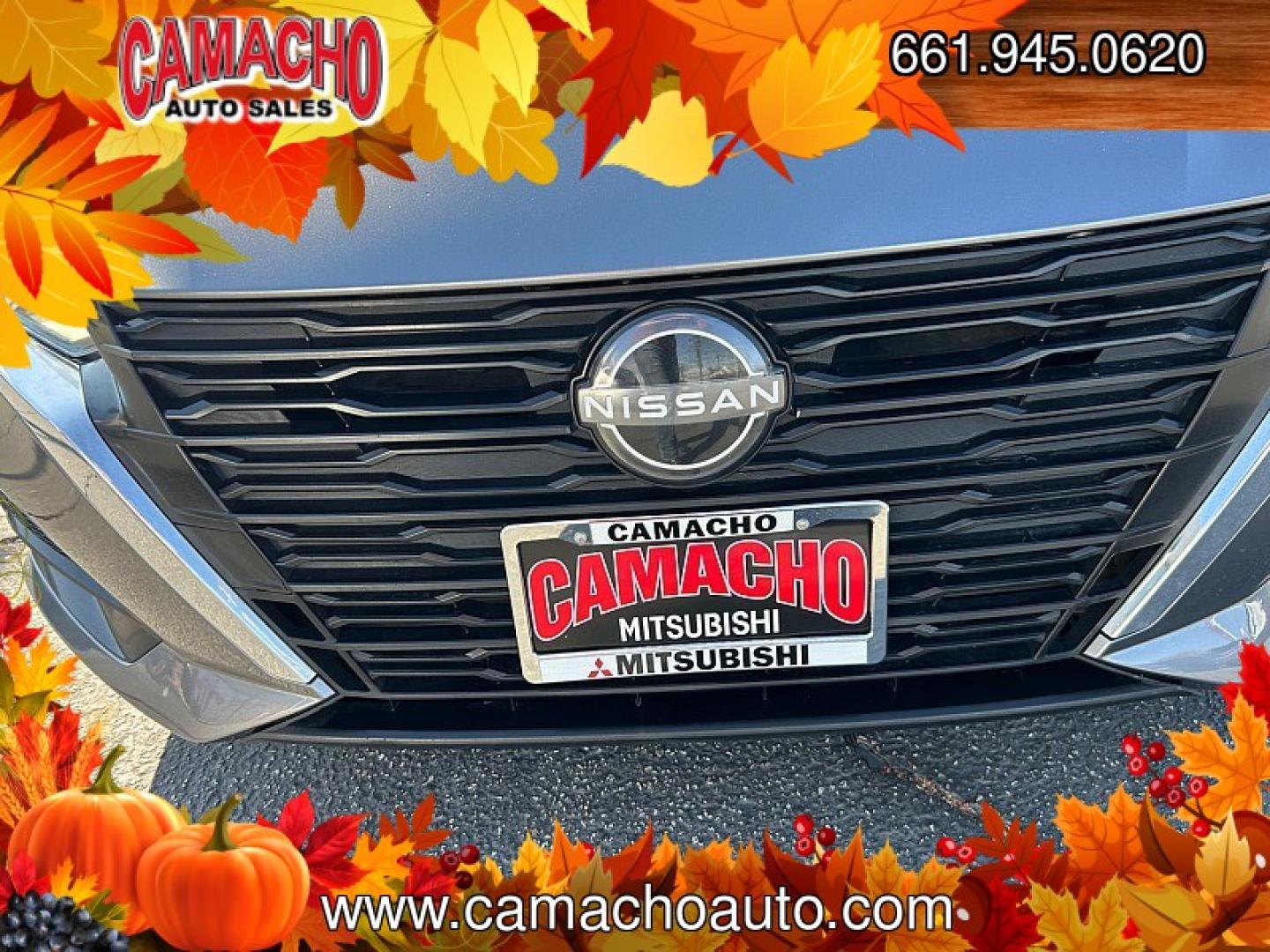 2024 GRAY /black Nissan Altima (1N4BL4DV0RN) with an 4-Cyl 2.5 Liter engine, Automatic Xtronic CVT transmission, located at 412 Auto Vista Drive, Palmdale, CA, 93551, (661) 945-0620, 34.592636, -118.136681 - Enjoy comfort, style, and impressive fuel efficiency in this 2024 Nissan Altima SV!This one-owner sedan features a 2.5L 4-cylinder engine paired with Nissan and rsquo;s Xtronic CVT automatic transmission, delivering 188 horsepower and an EPA-estimated 32 MPG combined, with up to 39 MPG on the highwa- Photo#8