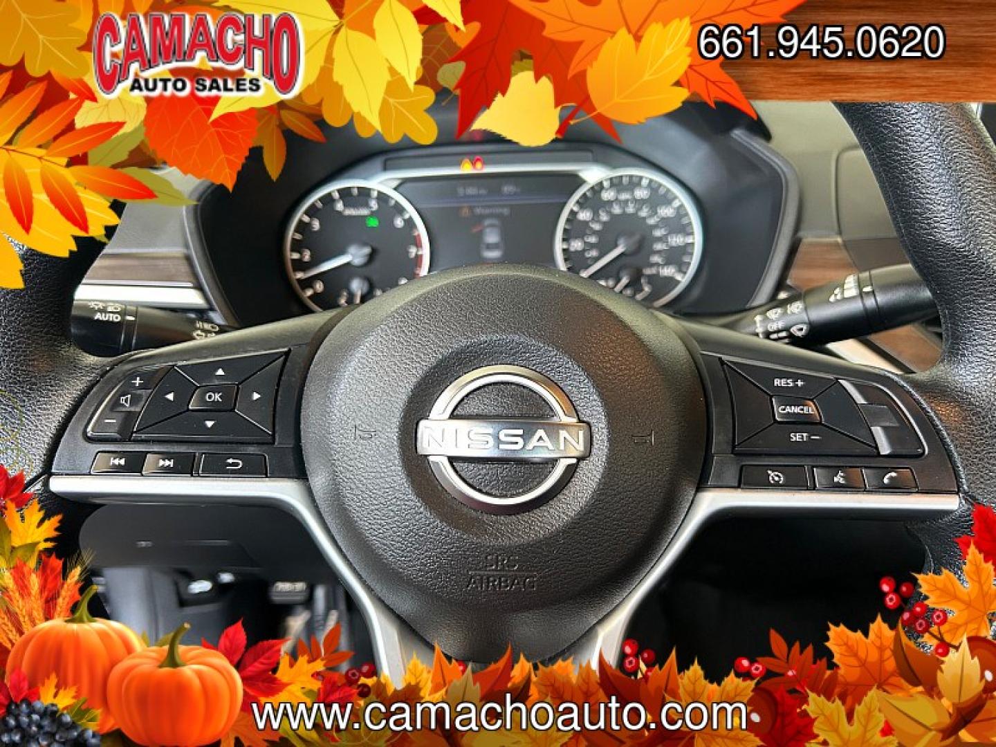2024 GRAY /black Nissan Altima (1N4BL4DV0RN) with an 4-Cyl 2.5 Liter engine, Automatic Xtronic CVT transmission, located at 412 Auto Vista Drive, Palmdale, CA, 93551, (661) 945-0620, 34.592636, -118.136681 - Enjoy comfort, style, and impressive fuel efficiency in this 2024 Nissan Altima SV!This one-owner sedan features a 2.5L 4-cylinder engine paired with Nissan and rsquo;s Xtronic CVT automatic transmission, delivering 188 horsepower and an EPA-estimated 32 MPG combined, with up to 39 MPG on the highwa- Photo#16
