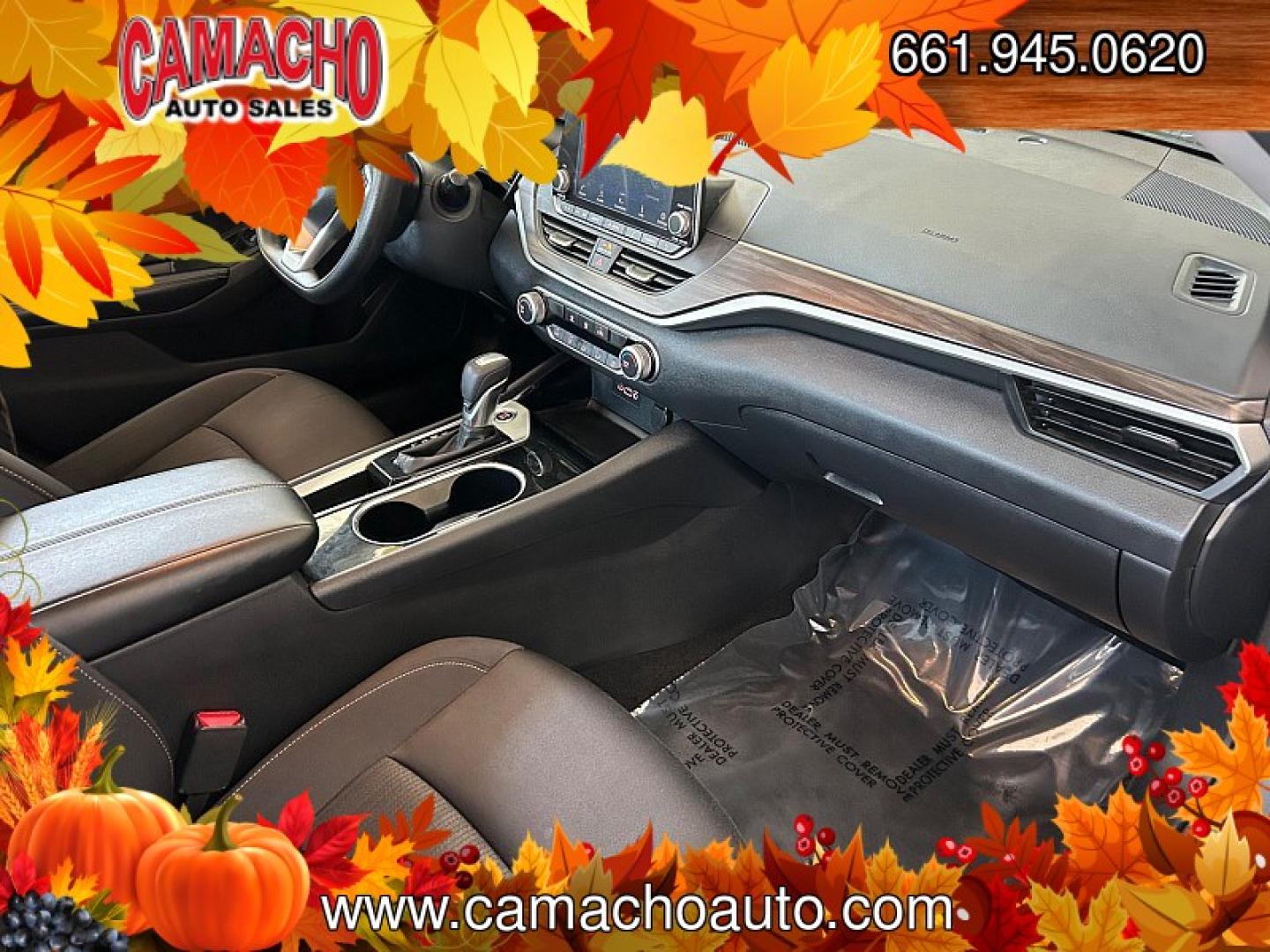 2024 GRAY /black Nissan Altima (1N4BL4DV0RN) with an 4-Cyl 2.5 Liter engine, Automatic Xtronic CVT transmission, located at 412 Auto Vista Drive, Palmdale, CA, 93551, (661) 945-0620, 34.592636, -118.136681 - Enjoy comfort, style, and impressive fuel efficiency in this 2024 Nissan Altima SV!This one-owner sedan features a 2.5L 4-cylinder engine paired with Nissan and rsquo;s Xtronic CVT automatic transmission, delivering 188 horsepower and an EPA-estimated 32 MPG combined, with up to 39 MPG on the highwa- Photo#25