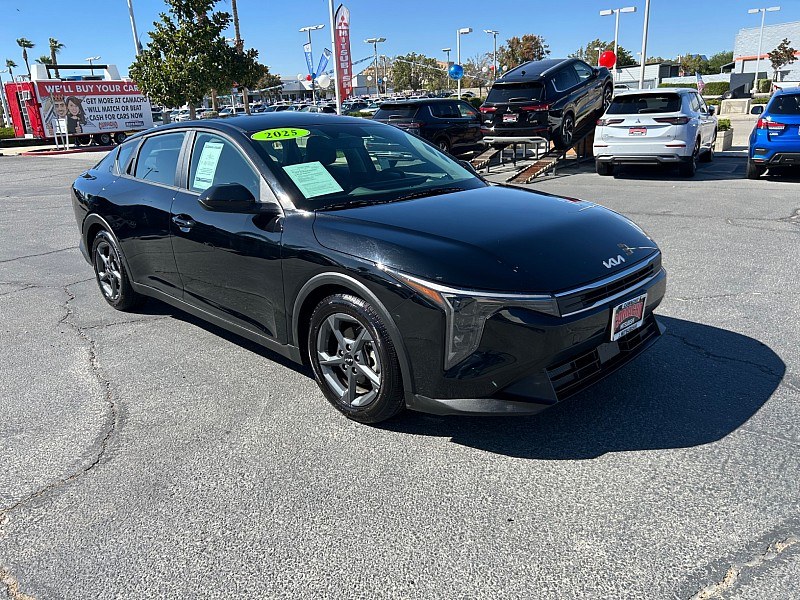 photo of 2025 Kia K4 