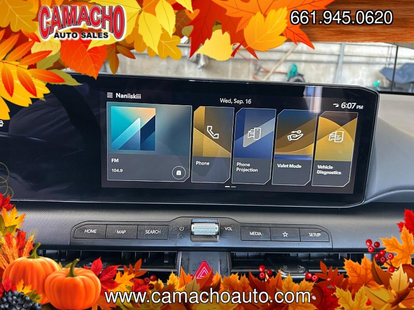 2025 Black Kia K4 (3KPFT4DE0SE) with an 4-Cyl 2.0 Liter engine, Automatic IVT transmission, located at 412 Auto Vista Drive, Palmdale, CA, 93551, (661) 945-0620, 34.592636, -118.136681- Photo#20