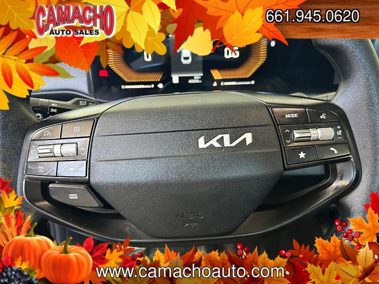 2025 Black Kia K4 (3KPFT4DE0SE) with an 4-Cyl 2.0 Liter engine, Automatic IVT transmission, located at 412 Auto Vista Drive, Palmdale, CA, 93551, (661) 945-0620, 34.592636, -118.136681- Photo#23