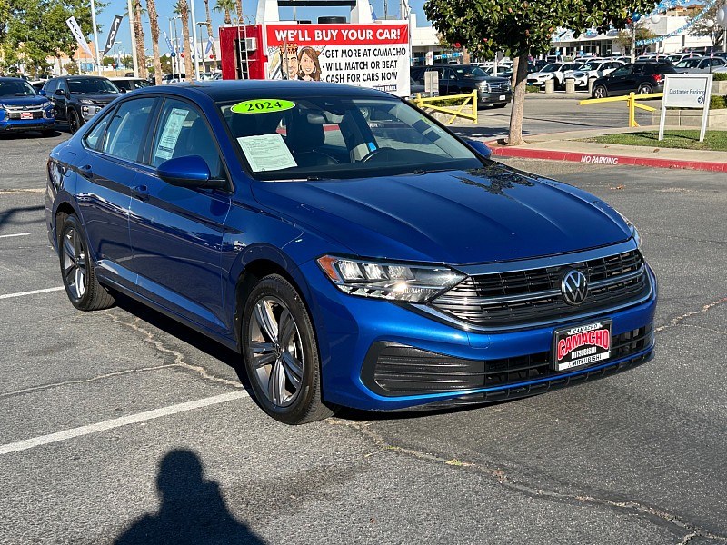 photo of 2024 Volkswagen Jetta 