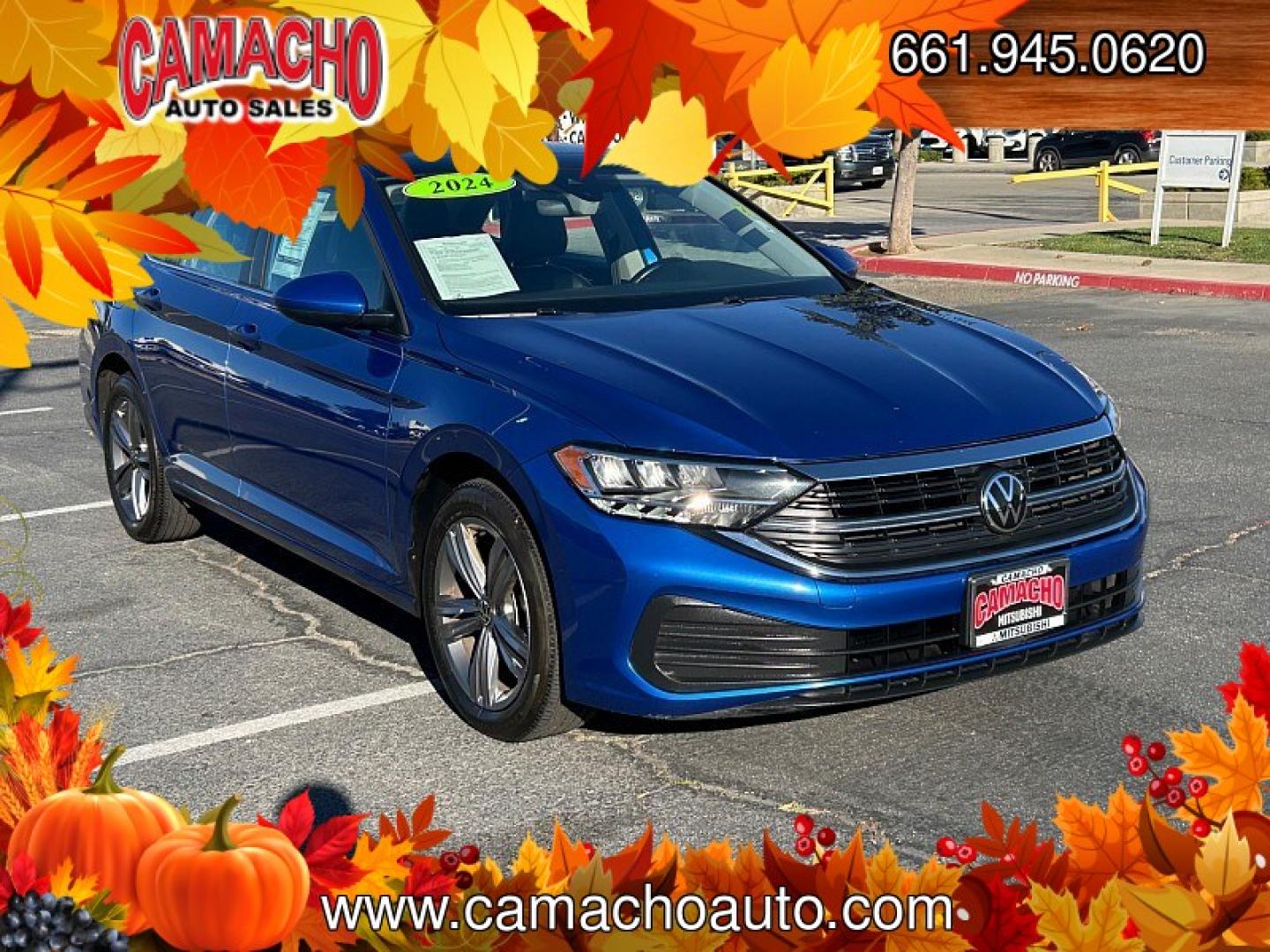 2024 Volkswagen Jetta