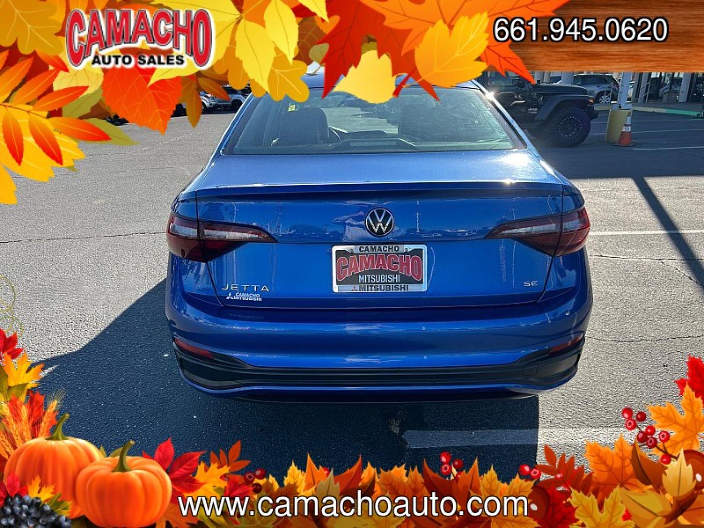 2024 GRAY /black Volkswagen Jetta (3VW7M7BU7RM) with an 4-Cyl Turbo 1.5 Liter engine, Automatic 8-Spd transmission, located at 412 Auto Vista Drive, Palmdale, CA, 93551, (661) 945-0620, 34.592636, -118.136681 - Experience German-inspired style, comfort, and efficiency in this 2024 Volkswagen Jetta SE!This one-owner sedan features a turbocharged 1.5L TSI 4-cylinder engine producing 158 horsepower, paired with an automatic transmission for a smooth and responsive drive. Enjoy excellent fuel economy, a comfor- Photo#7