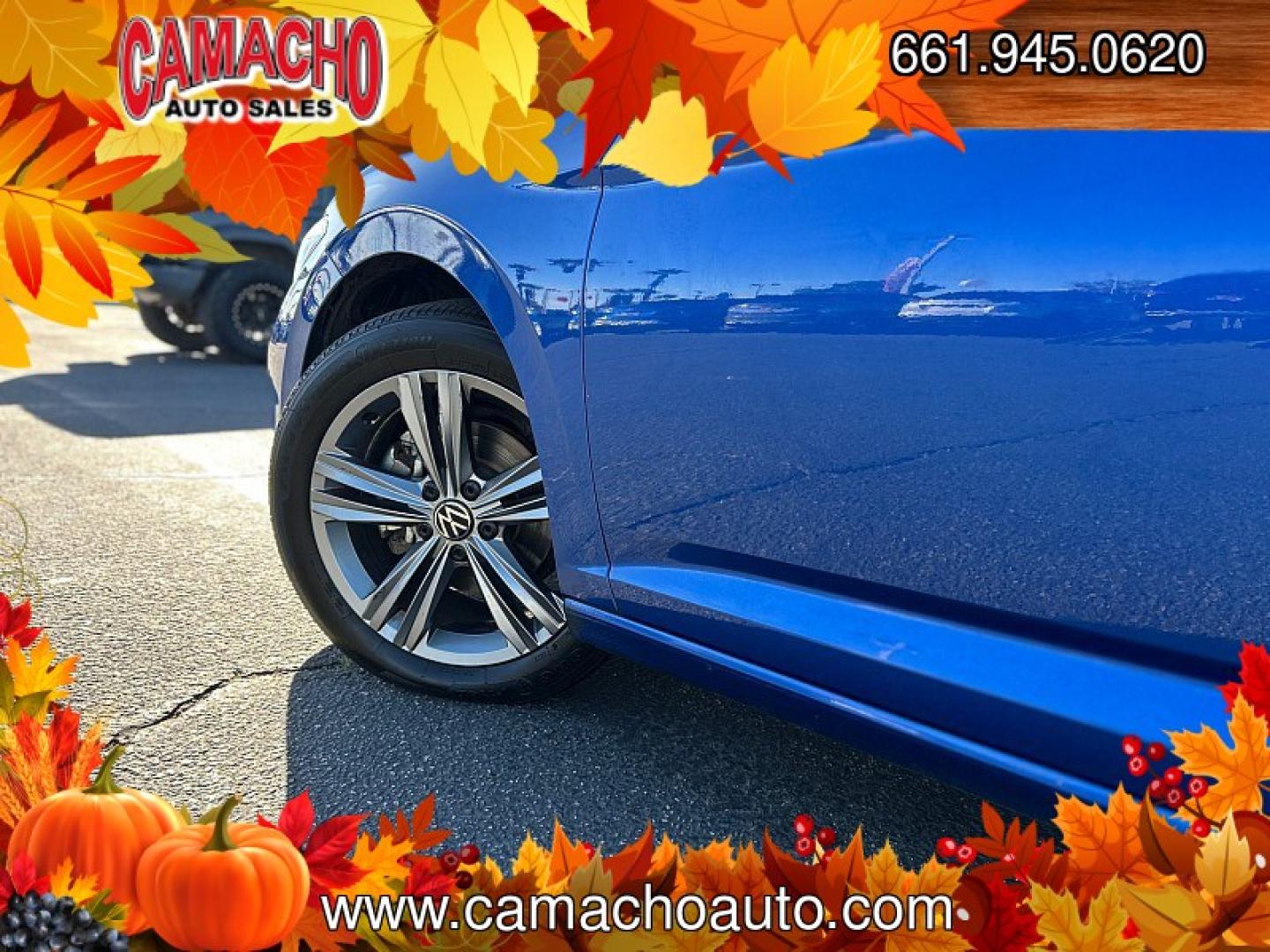 2024 GRAY /black Volkswagen Jetta (3VW7M7BU7RM) with an 4-Cyl Turbo 1.5 Liter engine, Automatic 8-Spd transmission, located at 412 Auto Vista Drive, Palmdale, CA, 93551, (661) 945-0620, 34.592636, -118.136681 - Experience German-inspired style, comfort, and efficiency in this 2024 Volkswagen Jetta SE!This one-owner sedan features a turbocharged 1.5L TSI 4-cylinder engine producing 158 horsepower, paired with an automatic transmission for a smooth and responsive drive. Enjoy excellent fuel economy, a comfor- Photo#14