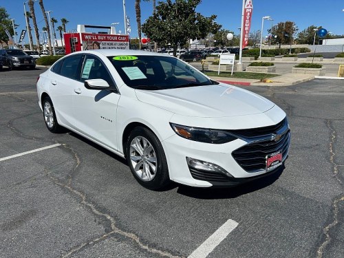 2023 Chevrolet Malibu 