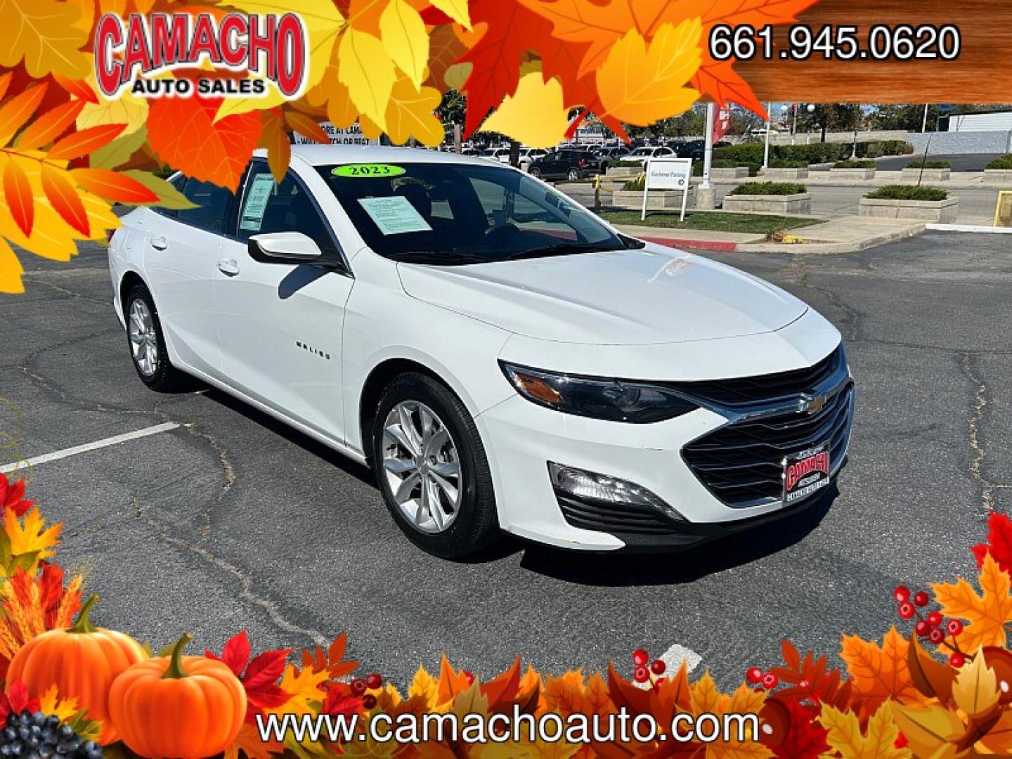 2023 Chevrolet Malibu 1LT