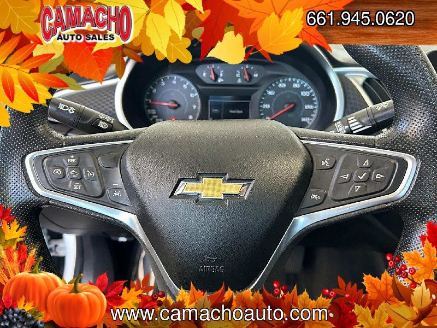 2023 White Chevrolet Malibu (1G1ZD5ST2PF) with an 4-Cyl Turbo 1.5 Liter engine, Automatic CVT transmission, located at 412 Auto Vista Drive, Palmdale, CA, 93551, (661) 945-0620, 34.592636, -118.136681- Photo#18
