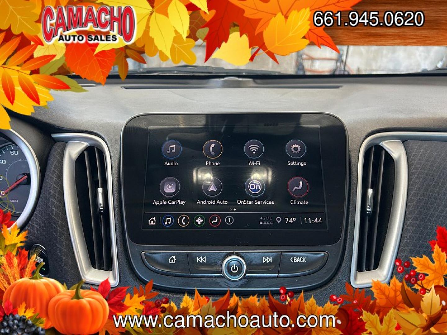 2023 White Chevrolet Malibu (1G1ZD5ST2PF) with an 4-Cyl Turbo 1.5 Liter engine, Automatic CVT transmission, located at 412 Auto Vista Drive, Palmdale, CA, 93551, (661) 945-0620, 34.592636, -118.136681- Photo#21