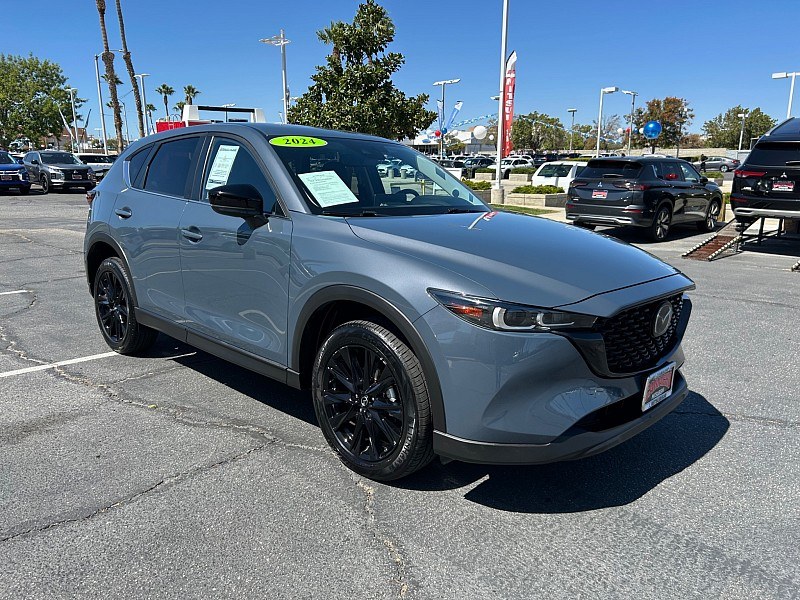 photo of 2024 Mazda CX-5 