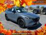 2024 GRAY /black Mazda CX-5 (JM3KFBCL8R0) with an 4-Cyl 2.5 Liter engine, Automatic 6-Spd transmission, located at 412 Auto Vista Drive, Palmdale, CA, 93551, (661) 945-0620, 34.592636, -118.136681 - Discover premium comfort, modern technology, and versatile performance in this 2024 Mazda CX-5!This one-owner SUV combines Mazda and rsquo;s sleek styling with a responsive 2.5L 4-cylinder engine and a smooth 6-speed automatic transmission. Enjoy a comfortable, thoughtfully designed cabin with quali- Photo#0