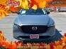 2024 GRAY /black Mazda CX-5 (JM3KFBCL8R0) with an 4-Cyl 2.5 Liter engine, Automatic 6-Spd transmission, located at 412 Auto Vista Drive, Palmdale, CA, 93551, (661) 945-0620, 34.592636, -118.136681 - Discover premium comfort, modern technology, and versatile performance in this 2024 Mazda CX-5!This one-owner SUV combines Mazda and rsquo;s sleek styling with a responsive 2.5L 4-cylinder engine and a smooth 6-speed automatic transmission. Enjoy a comfortable, thoughtfully designed cabin with quali- Photo#1
