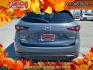 2024 GRAY /black Mazda CX-5 (JM3KFBCL8R0) with an 4-Cyl 2.5 Liter engine, Automatic 6-Spd transmission, located at 412 Auto Vista Drive, Palmdale, CA, 93551, (661) 945-0620, 34.592636, -118.136681 - Discover premium comfort, modern technology, and versatile performance in this 2024 Mazda CX-5!This one-owner SUV combines Mazda and rsquo;s sleek styling with a responsive 2.5L 4-cylinder engine and a smooth 6-speed automatic transmission. Enjoy a comfortable, thoughtfully designed cabin with quali- Photo#3