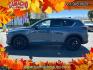 2024 GRAY /black Mazda CX-5 (JM3KFBCL8R0) with an 4-Cyl 2.5 Liter engine, Automatic 6-Spd transmission, located at 412 Auto Vista Drive, Palmdale, CA, 93551, (661) 945-0620, 34.592636, -118.136681 - Discover premium comfort, modern technology, and versatile performance in this 2024 Mazda CX-5!This one-owner SUV combines Mazda and rsquo;s sleek styling with a responsive 2.5L 4-cylinder engine and a smooth 6-speed automatic transmission. Enjoy a comfortable, thoughtfully designed cabin with quali- Photo#5