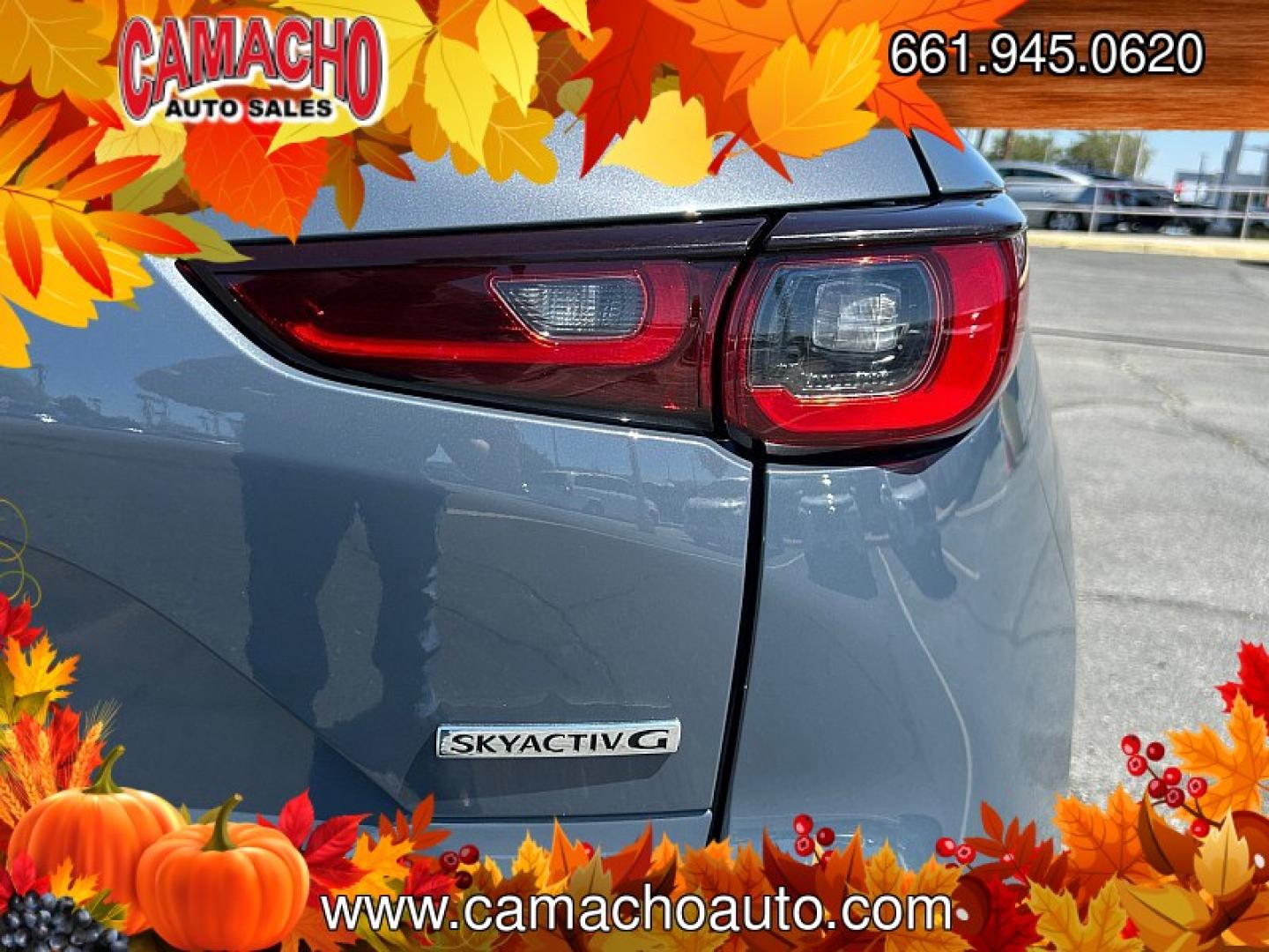2024 GRAY /black Mazda CX-5 (JM3KFBCL8R0) with an 4-Cyl 2.5 Liter engine, Automatic 6-Spd transmission, located at 412 Auto Vista Drive, Palmdale, CA, 93551, (661) 945-0620, 34.592636, -118.136681 - Discover premium comfort, modern technology, and versatile performance in this 2024 Mazda CX-5!This one-owner SUV combines Mazda and rsquo;s sleek styling with a responsive 2.5L 4-cylinder engine and a smooth 6-speed automatic transmission. Enjoy a comfortable, thoughtfully designed cabin with quali- Photo#12