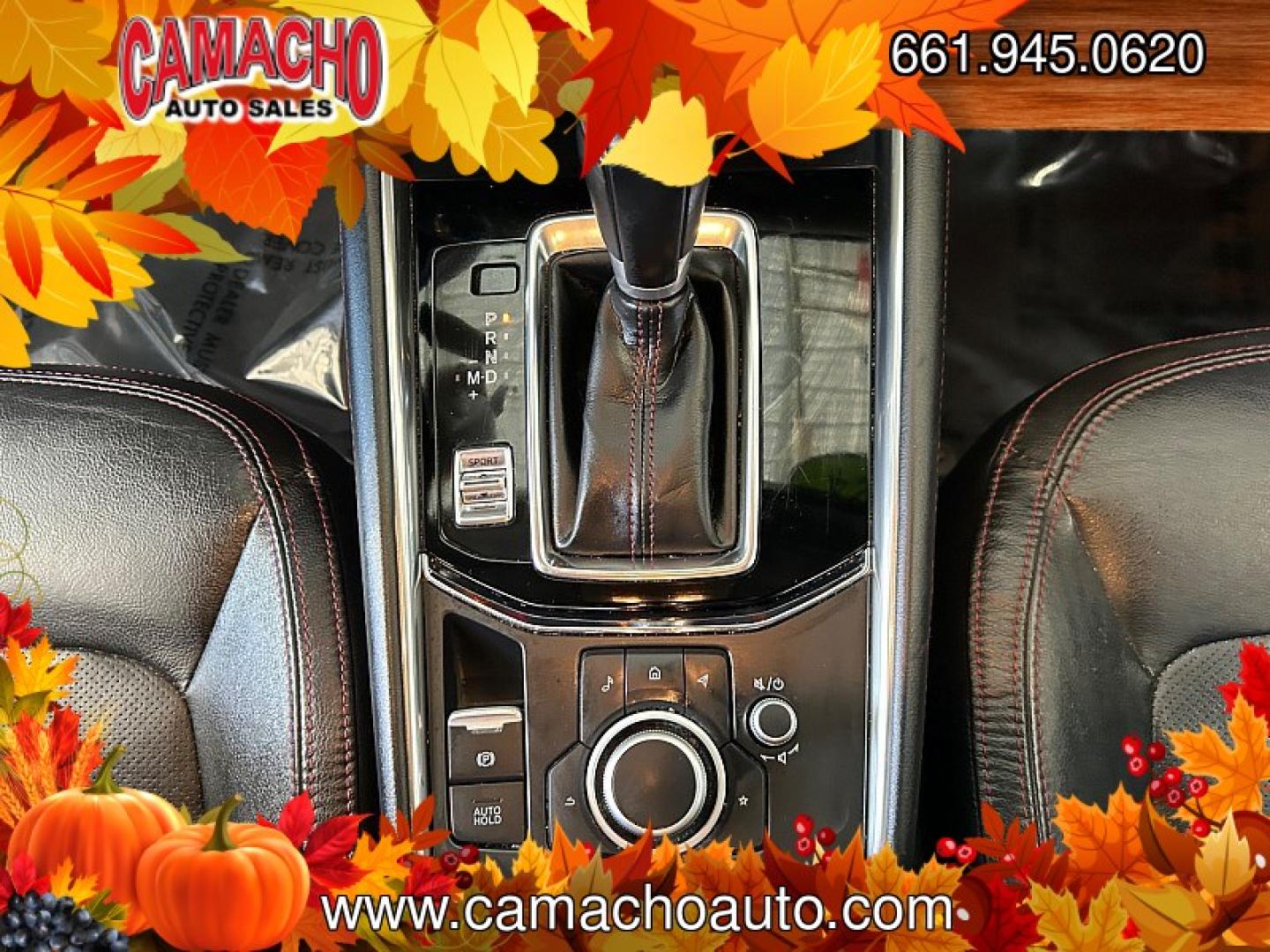 2024 GRAY /black Mazda CX-5 (JM3KFBCL8R0) with an 4-Cyl 2.5 Liter engine, Automatic 6-Spd transmission, located at 412 Auto Vista Drive, Palmdale, CA, 93551, (661) 945-0620, 34.592636, -118.136681 - Discover premium comfort, modern technology, and versatile performance in this 2024 Mazda CX-5!This one-owner SUV combines Mazda and rsquo;s sleek styling with a responsive 2.5L 4-cylinder engine and a smooth 6-speed automatic transmission. Enjoy a comfortable, thoughtfully designed cabin with quali- Photo#18