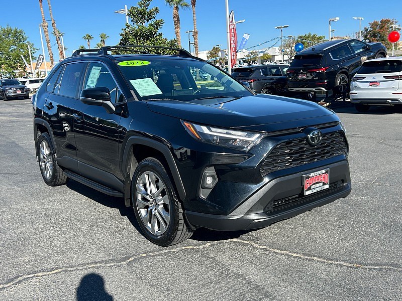 photo of 2022 Toyota RAV4