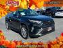 2022 BLACK /black Toyota RAV4 (2T3A1RFV1NC) with an 4-Cyl 2.5 Liter engine, Automatic 8-Spd w/Direct transmission, located at 412 Auto Vista Drive, Palmdale, CA, 93551, (661) 945-0620, 34.592636, -118.136681 - Discover comfort, reliability, and versatility in this 2022 Toyota RAV4 XLE AWD!With its stylish design, spacious interior, and capable all-wheel-drive system, this SUV is ready for daily commutes and weekend adventures. Powered by a 2.5L 4-cylinder engine paired with an 8-speed automatic transmissi- Photo#0