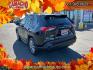 2022 BLACK /black Toyota RAV4 (2T3A1RFV1NC) with an 4-Cyl 2.5 Liter engine, Automatic 8-Spd w/Direct transmission, located at 412 Auto Vista Drive, Palmdale, CA, 93551, (661) 945-0620, 34.592636, -118.136681 - Discover comfort, reliability, and versatility in this 2022 Toyota RAV4 XLE AWD!With its stylish design, spacious interior, and capable all-wheel-drive system, this SUV is ready for daily commutes and weekend adventures. Powered by a 2.5L 4-cylinder engine paired with an 8-speed automatic transmissi- Photo#3