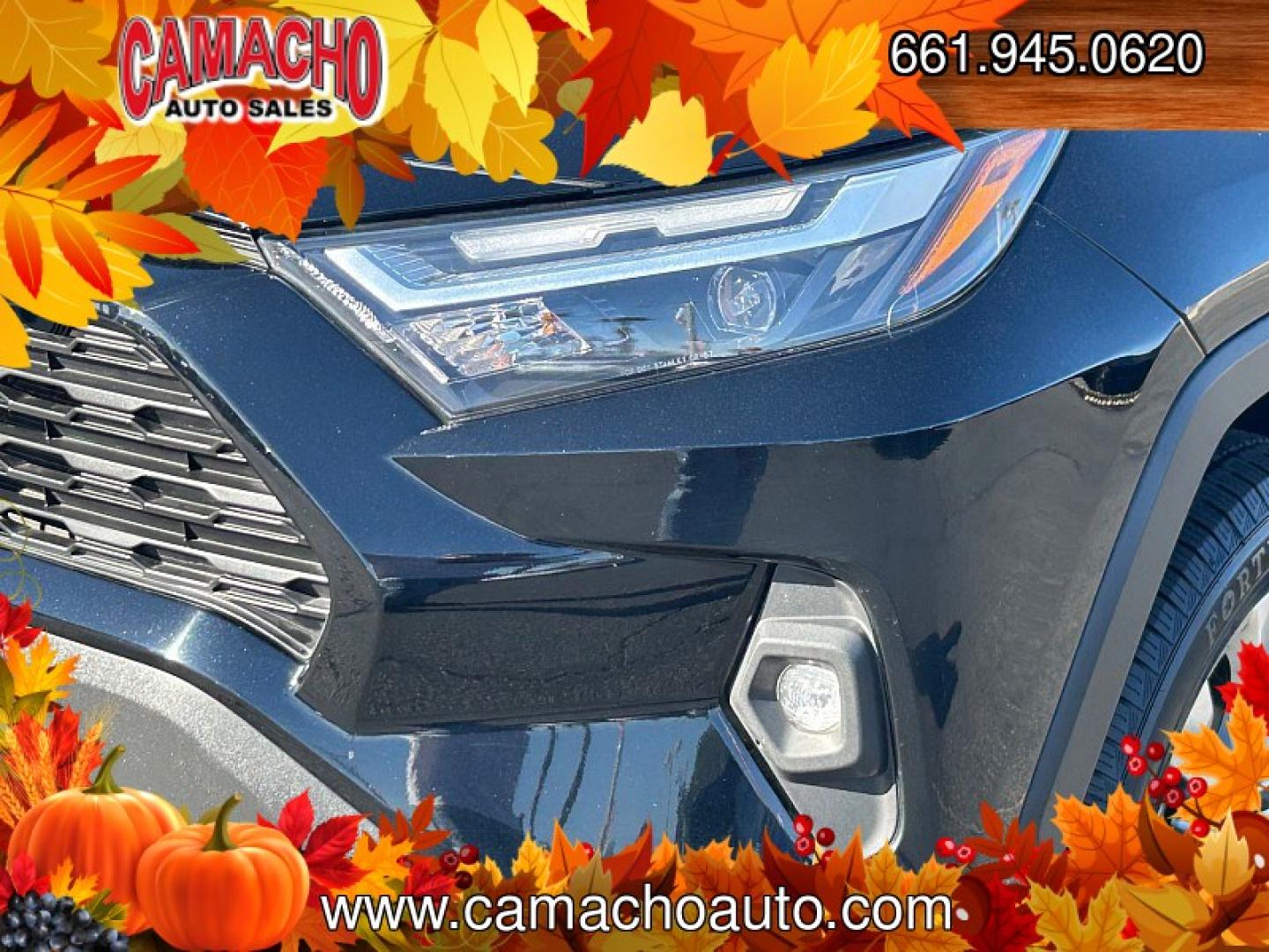 2022 BLACK /black Toyota RAV4 (2T3A1RFV1NC) with an 4-Cyl 2.5 Liter engine, Automatic 8-Spd w/Direct transmission, located at 412 Auto Vista Drive, Palmdale, CA, 93551, (661) 945-0620, 34.592636, -118.136681 - Discover comfort, reliability, and versatility in this 2022 Toyota RAV4 XLE AWD!With its stylish design, spacious interior, and capable all-wheel-drive system, this SUV is ready for daily commutes and weekend adventures. Powered by a 2.5L 4-cylinder engine paired with an 8-speed automatic transmissi- Photo#6