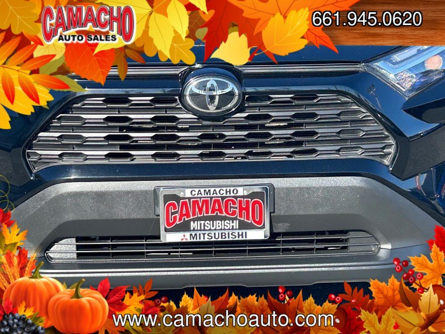 2022 BLACK /black Toyota RAV4 (2T3A1RFV1NC) with an 4-Cyl 2.5 Liter engine, Automatic 8-Spd w/Direct transmission, located at 412 Auto Vista Drive, Palmdale, CA, 93551, (661) 945-0620, 34.592636, -118.136681 - Discover comfort, reliability, and versatility in this 2022 Toyota RAV4 XLE AWD!With its stylish design, spacious interior, and capable all-wheel-drive system, this SUV is ready for daily commutes and weekend adventures. Powered by a 2.5L 4-cylinder engine paired with an 8-speed automatic transmissi- Photo#7