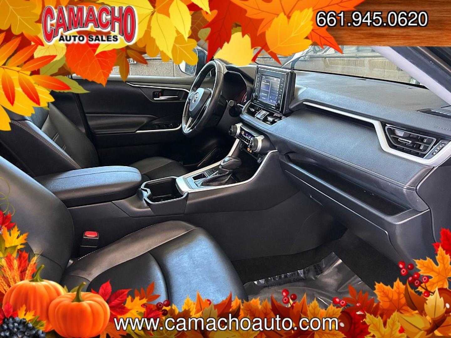 2022 BLACK /black Toyota RAV4 (2T3A1RFV1NC) with an 4-Cyl 2.5 Liter engine, Automatic 8-Spd w/Direct transmission, located at 412 Auto Vista Drive, Palmdale, CA, 93551, (661) 945-0620, 34.592636, -118.136681 - Discover comfort, reliability, and versatility in this 2022 Toyota RAV4 XLE AWD!With its stylish design, spacious interior, and capable all-wheel-drive system, this SUV is ready for daily commutes and weekend adventures. Powered by a 2.5L 4-cylinder engine paired with an 8-speed automatic transmissi- Photo#26