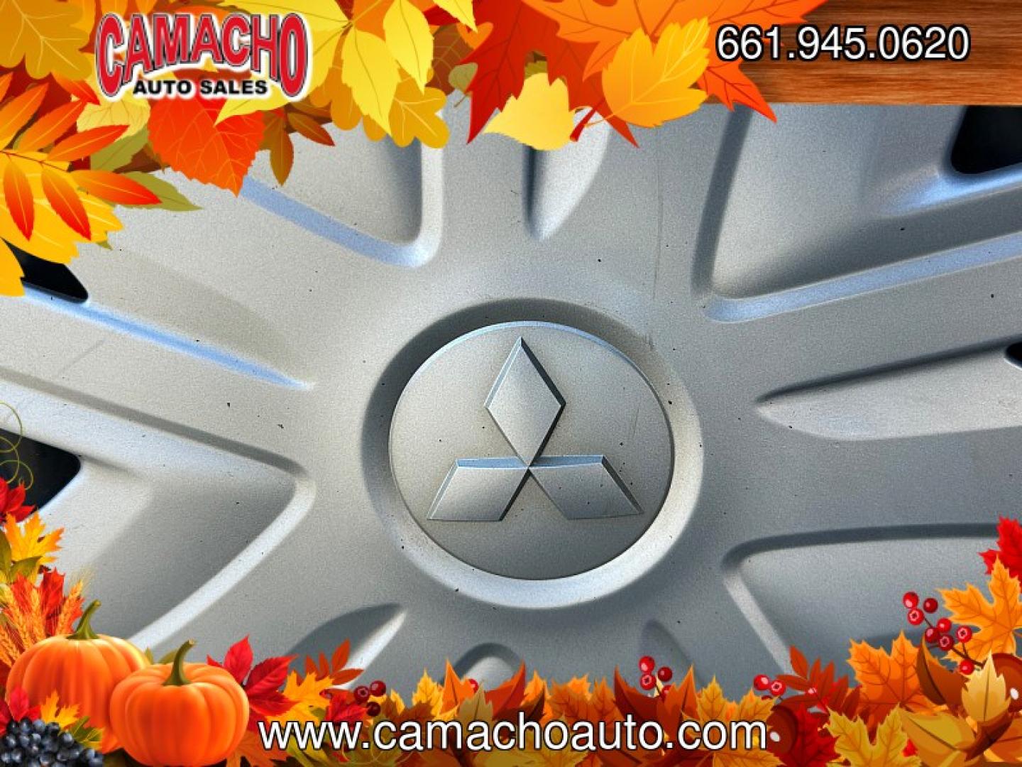 2024 Silver Mitsubishi Mirage (ML32AUHJ0RH) with an 3-Cyl 1.2 Liter engine, Automatic CVT transmission, located at 412 Auto Vista Drive, Palmdale, CA, 93551, (661) 945-0620, 34.592636, -118.136681- Photo#26