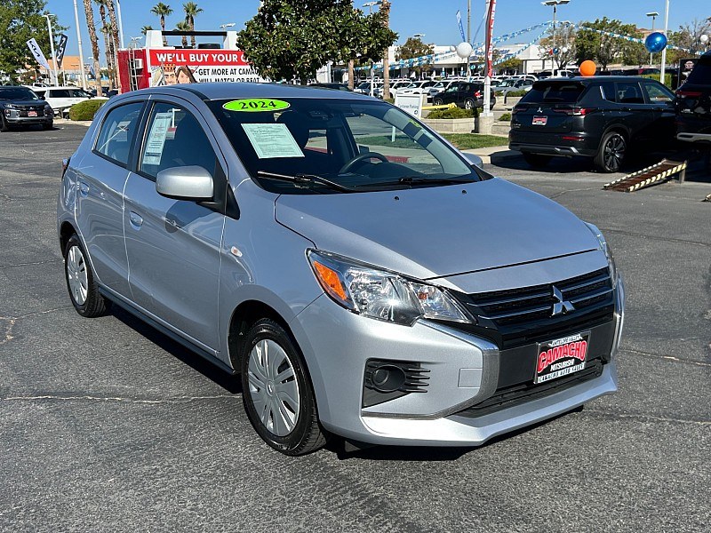 photo of 2024 Mitsubishi Mirage