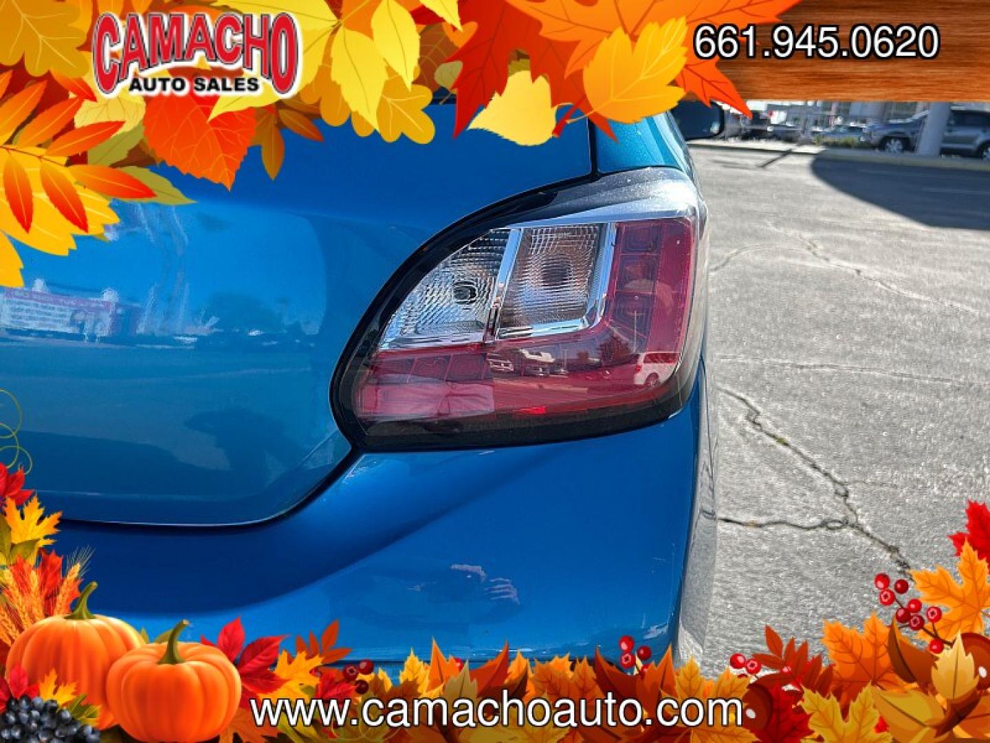 2024 BLUE /black Mitsubishi Mirage (ML32AUHJ3RH) with an 3-Cyl 1.2 Liter engine, Automatic CVT transmission, located at 412 Auto Vista Drive, Palmdale, CA, 93551, (661) 945-0620, 34.592636, -118.136681 - Great on gas and easy to drive, this 2024 Mitsubishi Mirage ES is a smart choice for everyday driving!Finished in Sapphire Blue Metallic with a black interior, this one-owner hatchback features a fuel-efficient 1.2L 3-cylinder engine and continuously variable transmission, earning an impressive EPA-- Photo#7